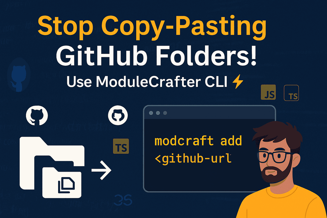 ModuleCrafter CLI